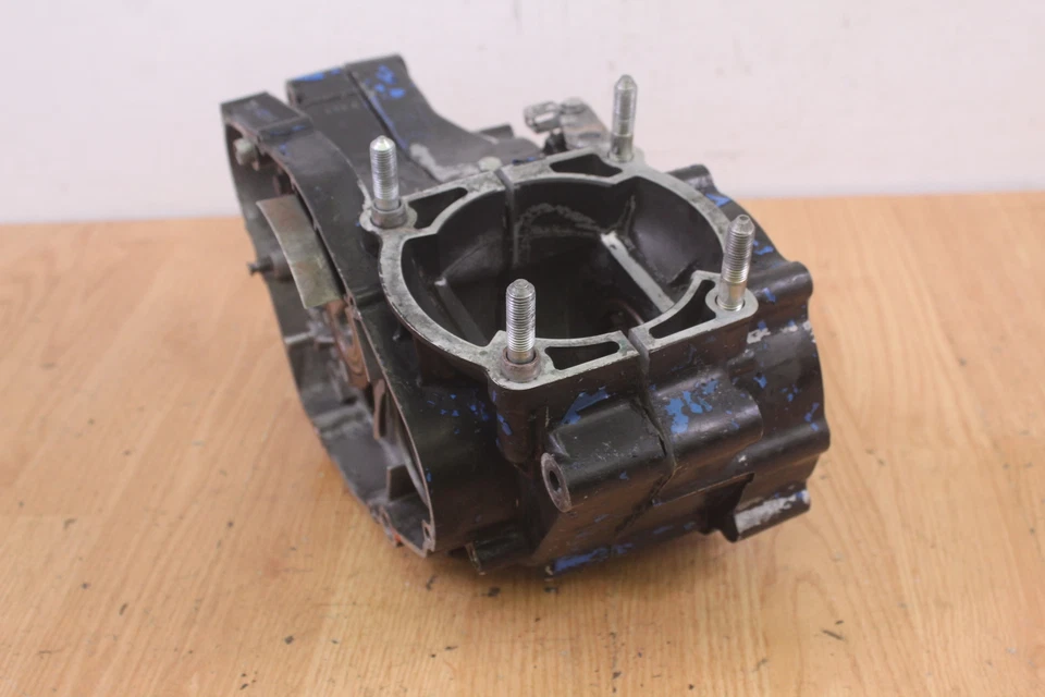 Yamaha IT400 1979 estuches de motor/carcasa de motor cárter - juego Foto 2 de 4