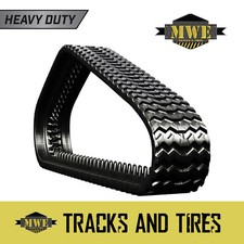 Fits JCB 190T - 13" TNT Heavy Duty ZB Pattern  CTL Rubber Track