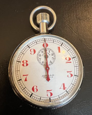 Apollo 7 Jewels Swiss Made Vintage Mechanical...