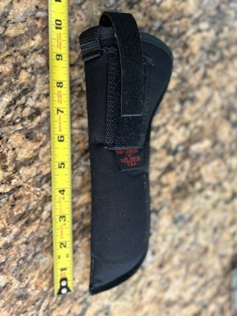 LOOK, Lote De 3 NOVOS Coldres de Pistola de Nylon e Poli, (um para Sig P238) - Imagem 4 de 4