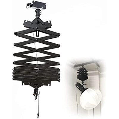 2M Pantograph for Studio Photography Ceiling Rail System Photographic Pantograph