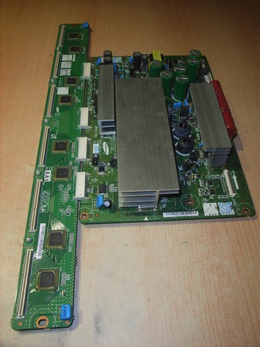 Y-MAIN Board Y-BUFFER LJ41-05134A REV:R1.6 LJ92-0149A AA1 LJ41-05135A TV Samsung