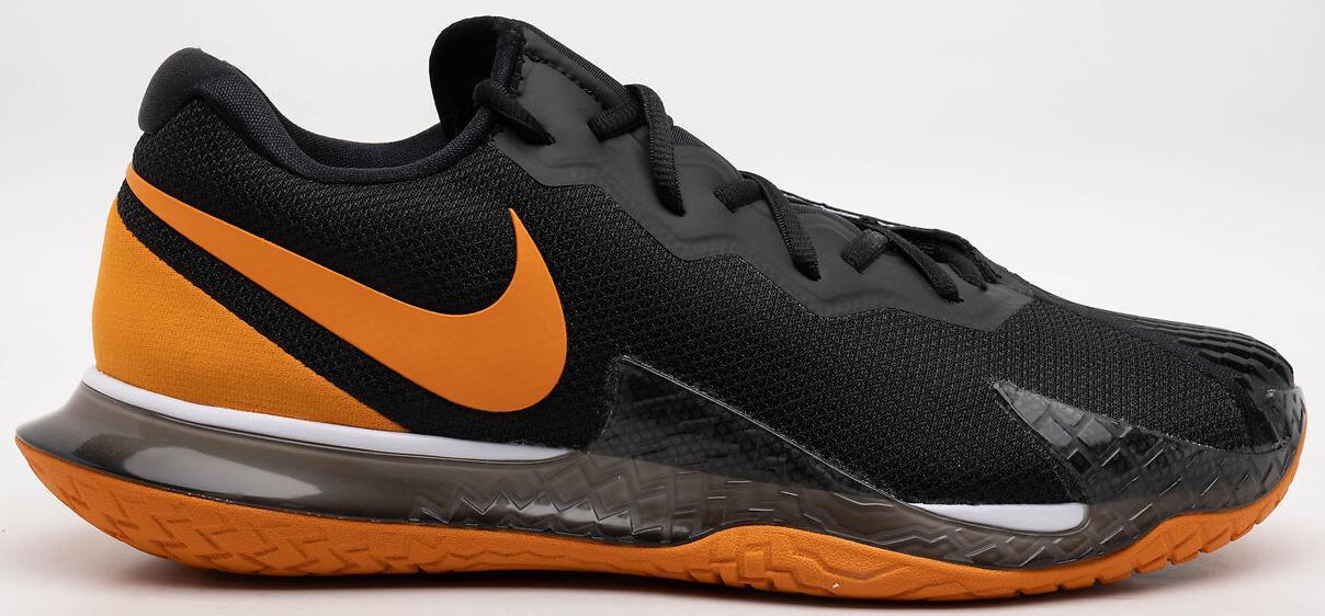 Nike Court Air Zoom Vapor Cage 4 Black for Sale | Authenticity