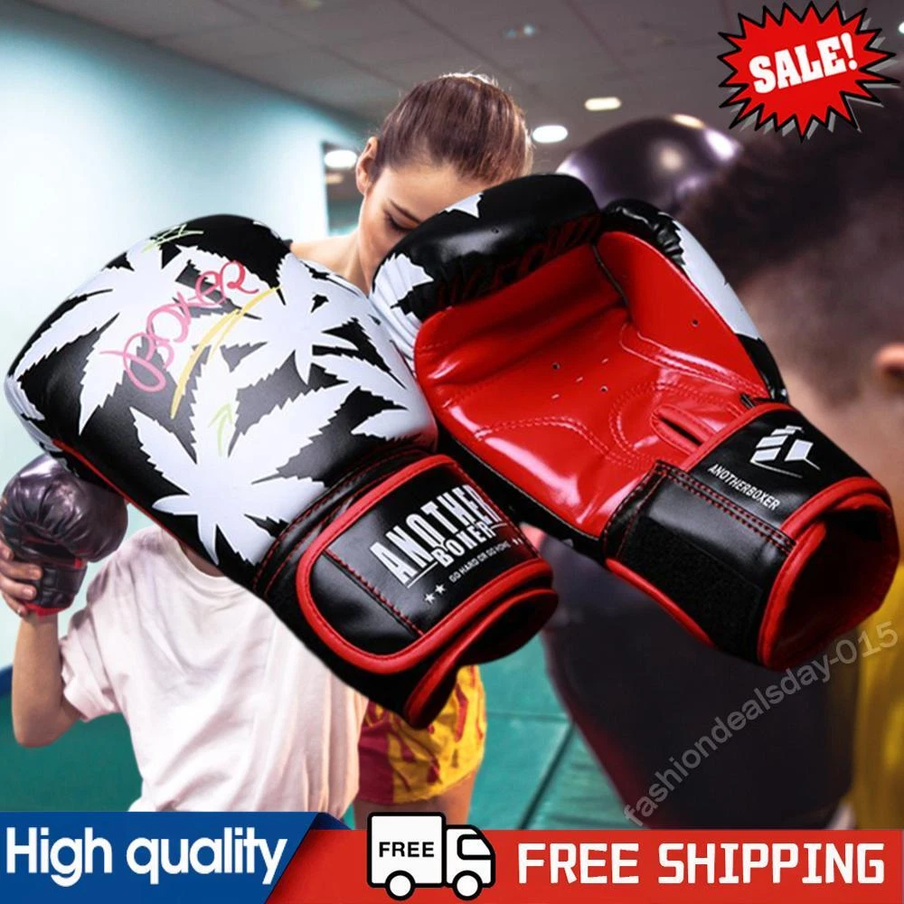 Durable cheap boxing gloves