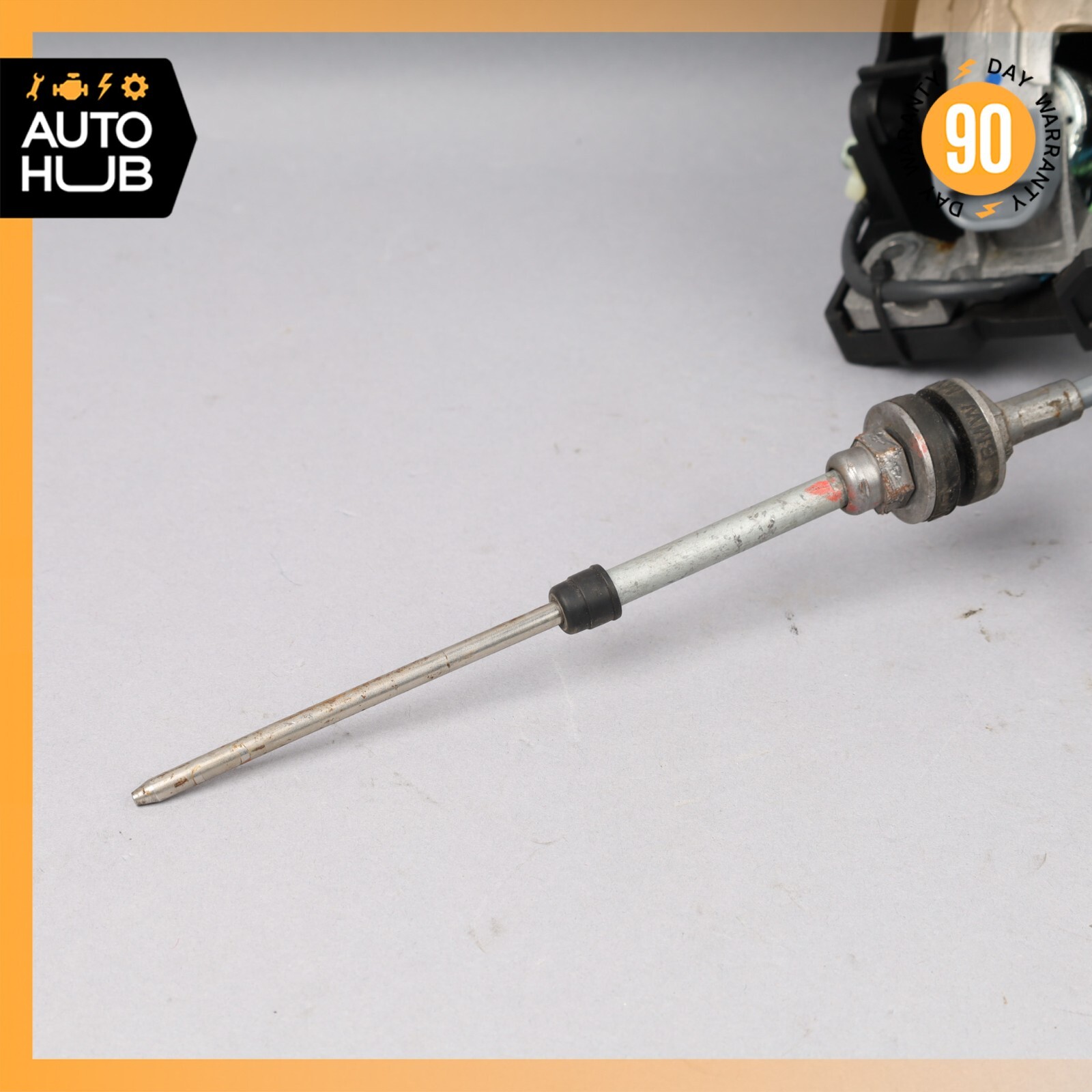 04-18 Maserati GranTurismo GranCabrio Floor Shifter Gear Shift Selector OEM 25k