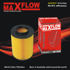 Air Filter For Ford Focus LT Turbo Diesel 2.0 G6DD MAXFLOW® Replaces Ryco A1630