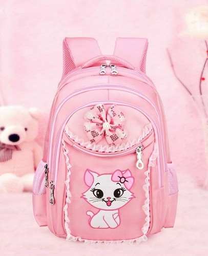 Mochilas Escolares Para Niñas Mujer Bolsos De Colegio Morrales Bultos De  Escuela | eBay