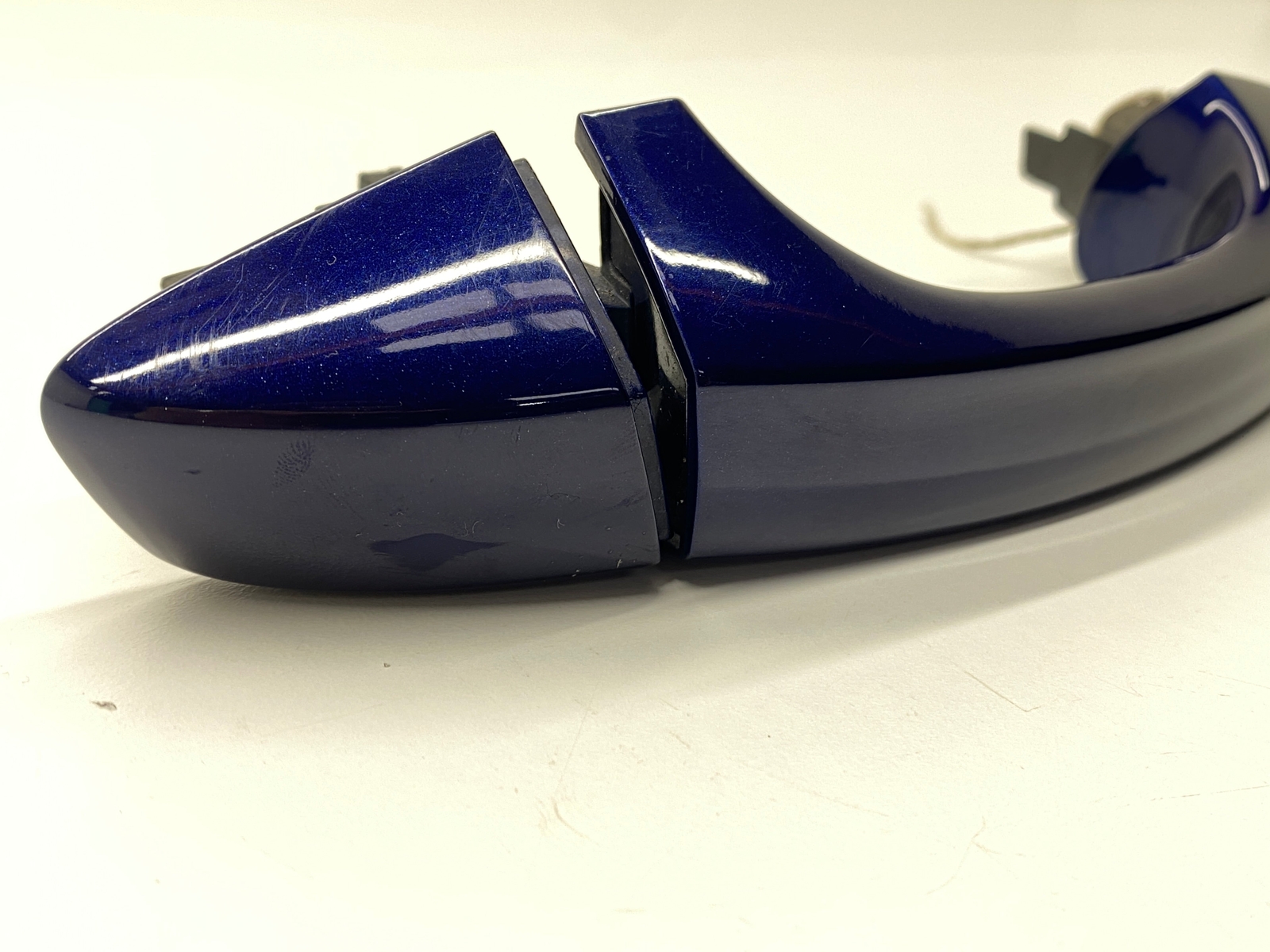 Volkswagen Golf R door handle exterior rear right VW 2018 MK7.5