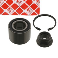 Febi Radlagersatz FüR Dacia Logan Nissan Micra 3 Note Renault Clio Twingo Hinten