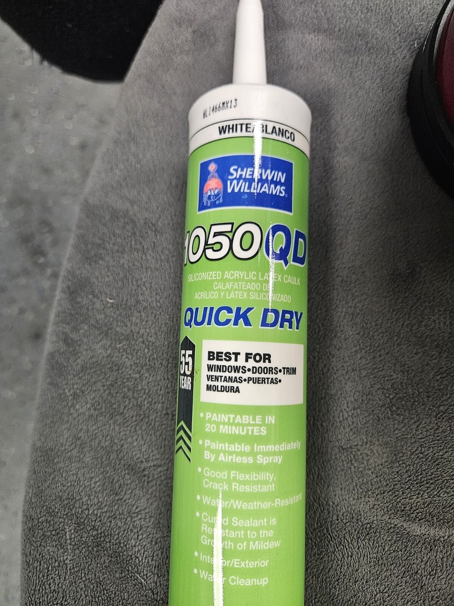 Does Sherwin Williams Color Match Caulk - Infoupdate.org