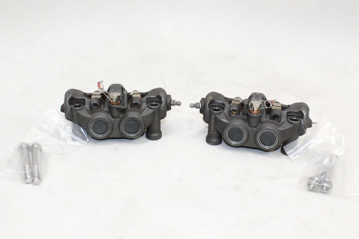 2011-15 Kawasaki Ninja Zx10r TOKICO Right Left Front Brake Caliper