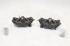 2011-15 Kawasaki Ninja Zx10r Tokico Right Left Front Brake Caliper Set Pair 2011-15 Kawasaki Ninja Zx10r Tokico Right Left Front Brake Caliper Set Pair