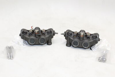 2011-15 Kawasaki Ninja Zx10r TOKICO Right Left Front Brake Caliper