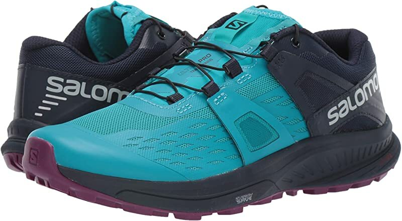 salomon women's ultra pro trail running shoe