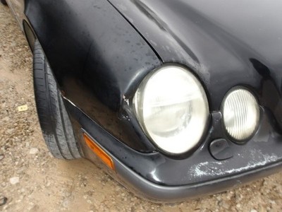 Driver Side View Mirror 208 Type Power CLK320 Fits 98-99 MERCEDES CLK 576701