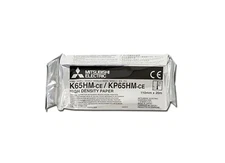 Mitsubishi K65HM-CE High Density Paper, 110 x 20m