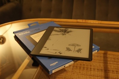 Kindle Scribe (2022), 32 GB, neuwertig, kaum genutzt, OVP