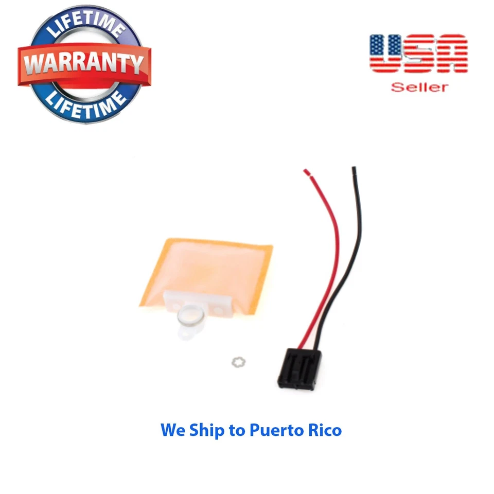 Bomba de combustible eléctrica 23221-0D010 con filtro y kits de instalación se adapta a: Lexus Toyota Foto 3 de 4