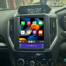 9.7" Android Car Radio Stereo for Subaru Forester XV Impreza 2018 2019 2020 2021