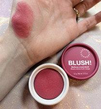 NIB 100%Authentic Blush! Multiuse Cream Blush...