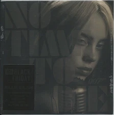 BILLIE EILISH No Time To Die 7" Single Limited Edition Sealed RSD