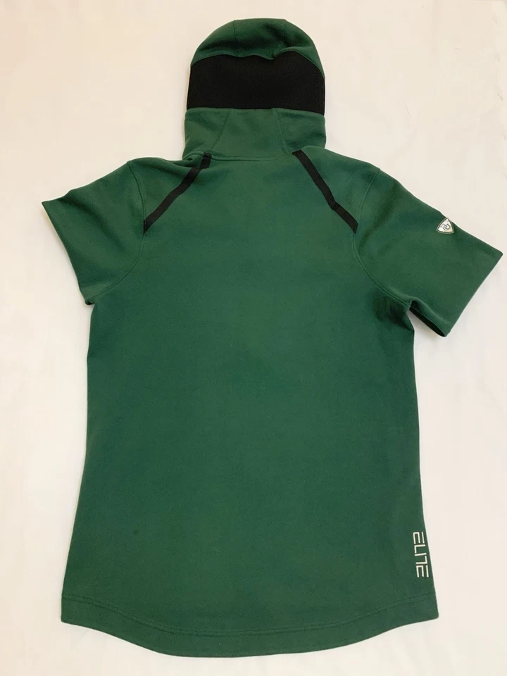 Chaqueta Nike Elite Showtime emitida por el equipo de baloncesto Baylor (talla grande alta) Foto 2 de 4