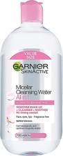 Skinactive Micellar Cleansing Water