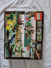 LEGO Adventurers: Dino Research Compound (5987)