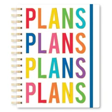 Lang Companies,  Plans Sensory Friendly Planner Memo Pad