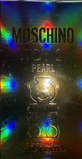 MOSCHINO Toy 2 PEARL Eau de PARFUM 1.0oz/30ml NEW SEALED