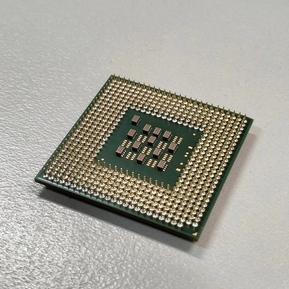 Intel Pentium 4 Processor 512KB Cache 2.8 GHz 533 MHz FSB CPU PGA478 SL725 - Image 4 of 4