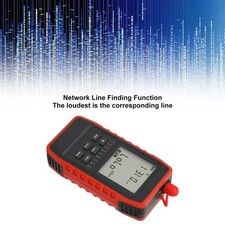 -- Optical Power Meter Précis Et Efficace Pour Réseau Et Câble Fibre Optique - N