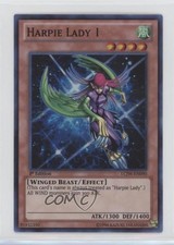 Harpie Lady 1 1st Ed. YuGiOh Legendary Collection 4: Joey's World Mega-Pack