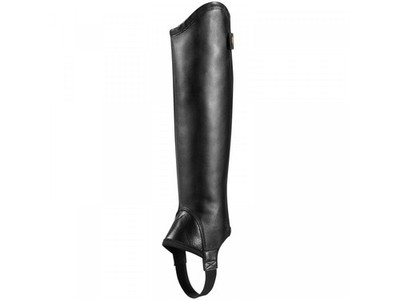 Ariat Concord Half Chaps - Schwarz (Unisex) - AUSVERKAUF
