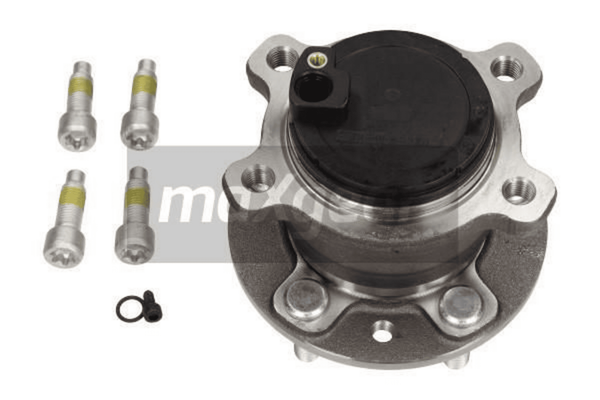 Radlagersatz Hinterachse FüR Ford Focus Ii Kuga I Mondeo Iv Stufenheck Turnier-image