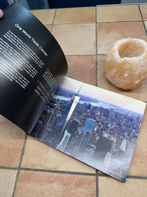 LEGO 21028 ARCHITECTURE New York City Instruction Manual ONLY 2016