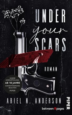 Under your Scars | Ariel N. Anderson | Taschenbuch | 608 S. | Deutsch | 2026