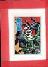 1966 Topps Batman Series B Blue Bat #29 A Wretched Riddle P