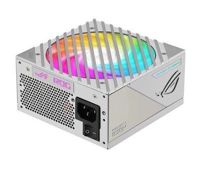 Power supply SFX ASUS ROG Loki 850P 850W White 80+ Platinum SFX-L