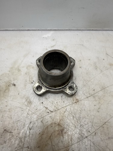 2003-2008 SUZUKI LT250R LTZ 400 OEM Rear Sprocket Mounting Hub Flange