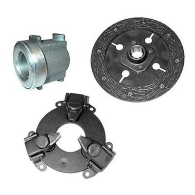 #ad Clutch Pressure Plate amp; Throw Out Bearing Fits Case IH Tractor 154 184 185 $219.99