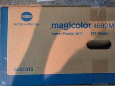 Konica Minolta A00T012 Bogeneinzug --NEU--
