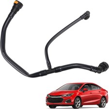 PCV Valve Crankcase Ventilation Tube Compatible with Chevy Cruze 2016-2019