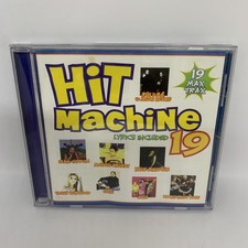 Hit Machine 19 CD COMPILATION Good Condition FREE POSTAGE