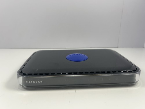 NETGEAR N600 Wireless Dual Band Wi-Fi Router WNDR3400 Complete W/ Box TESTED - Picture 7 of 8