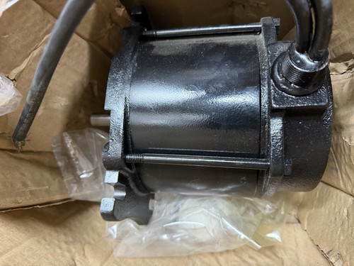 Nidec P56SX243 Scott DC Reel Motor For 12V 2/3HP Hannay Reels Various Reversible