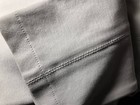 New $645 XL 10 Donna Karan collection Black Label stretch pants Off White — photo 5