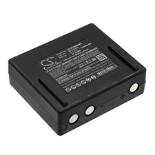 Battery for Hetronic NOVA XXL P/N: 68108870,68108875,68108880,68303600 10200mAh