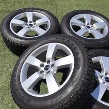 20 DEFENDER RIMS ALLTERRAIN OEM FACTORY SET 4 WHEELS TIRES STOCK LAND ROVER