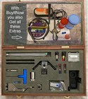 MINT HP Agilent 85070E Keysight N1501A Dielectric Probe Kit, +Extras, 4CancerRsr — photo 2